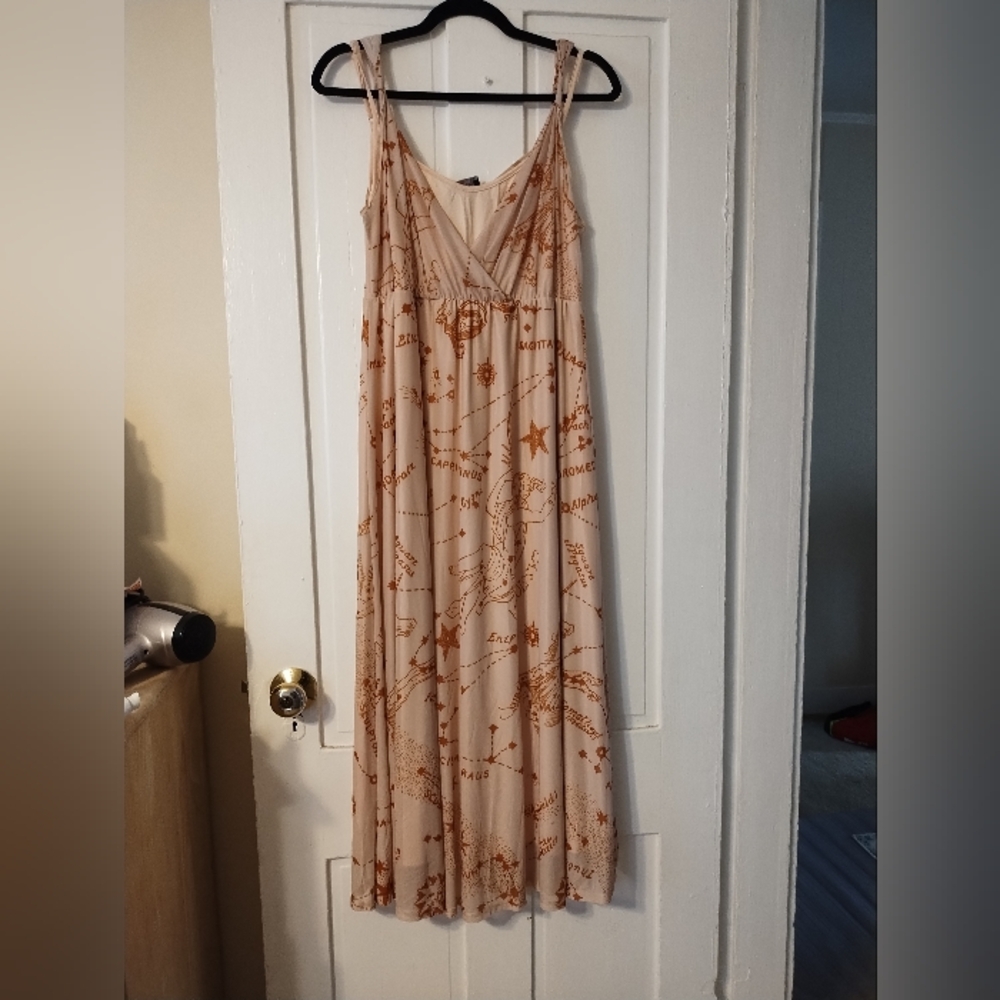 Celestial Inspired Dress